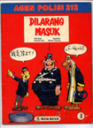 Dilarang Masuk book cover