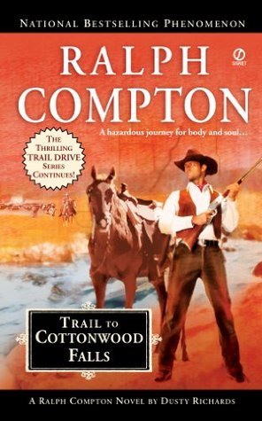 Trail to Cottonwood Falls book cover