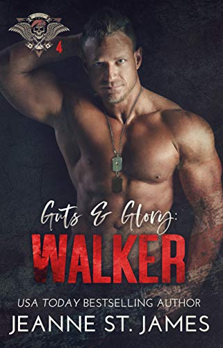 Guts & Glory book cover