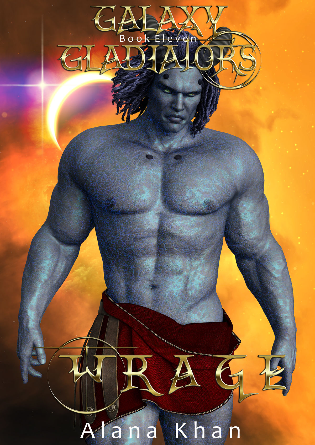 Wrage book cover