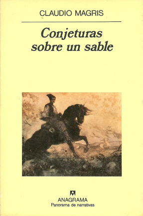 Inferences from a Sabre book cover