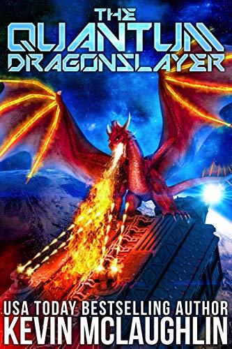 The Quantum Dragonslayer book cover
