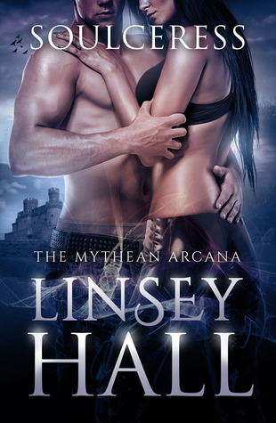 The Mythean Arcana book cover 2