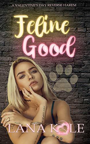 Feline Good book cover
