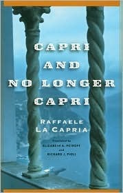 Capri and No Longer Capri book cover