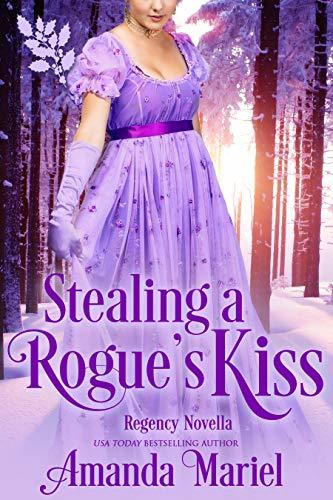 Stealing a Rogue's Kiss book cover