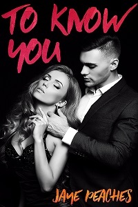 To Know You book cover