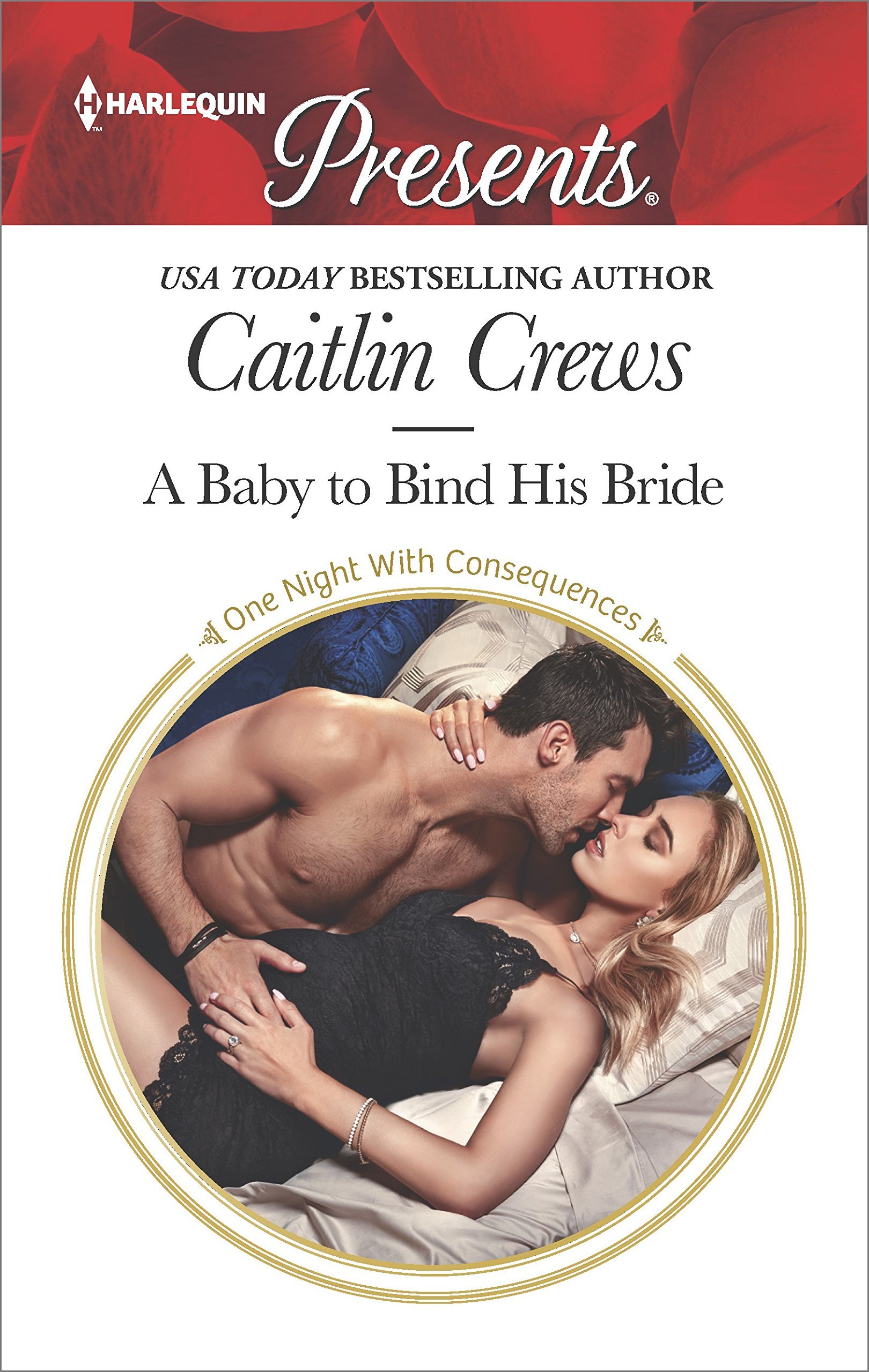A Baby to Bind His Bride book cover