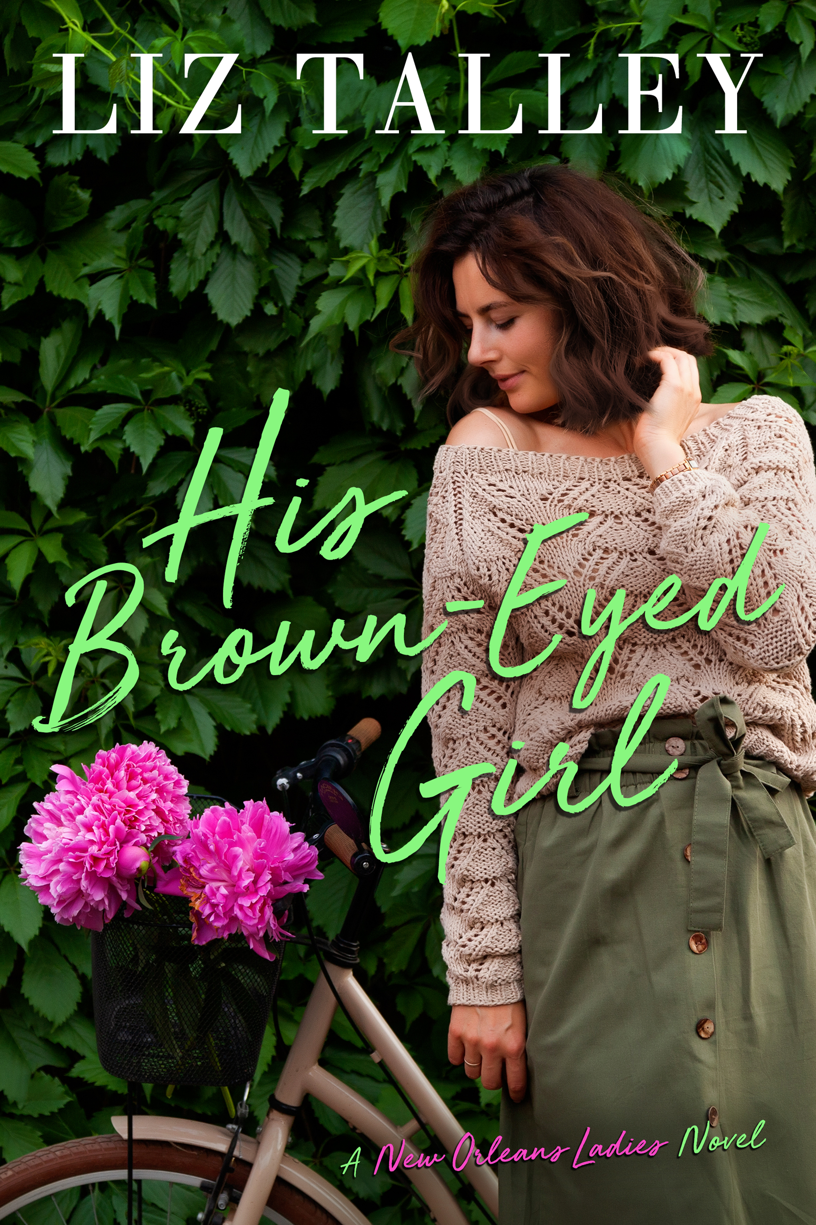 New Orleans' Ladies book cover 3