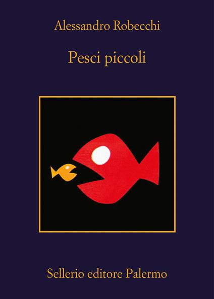 Pesci piccoli book cover