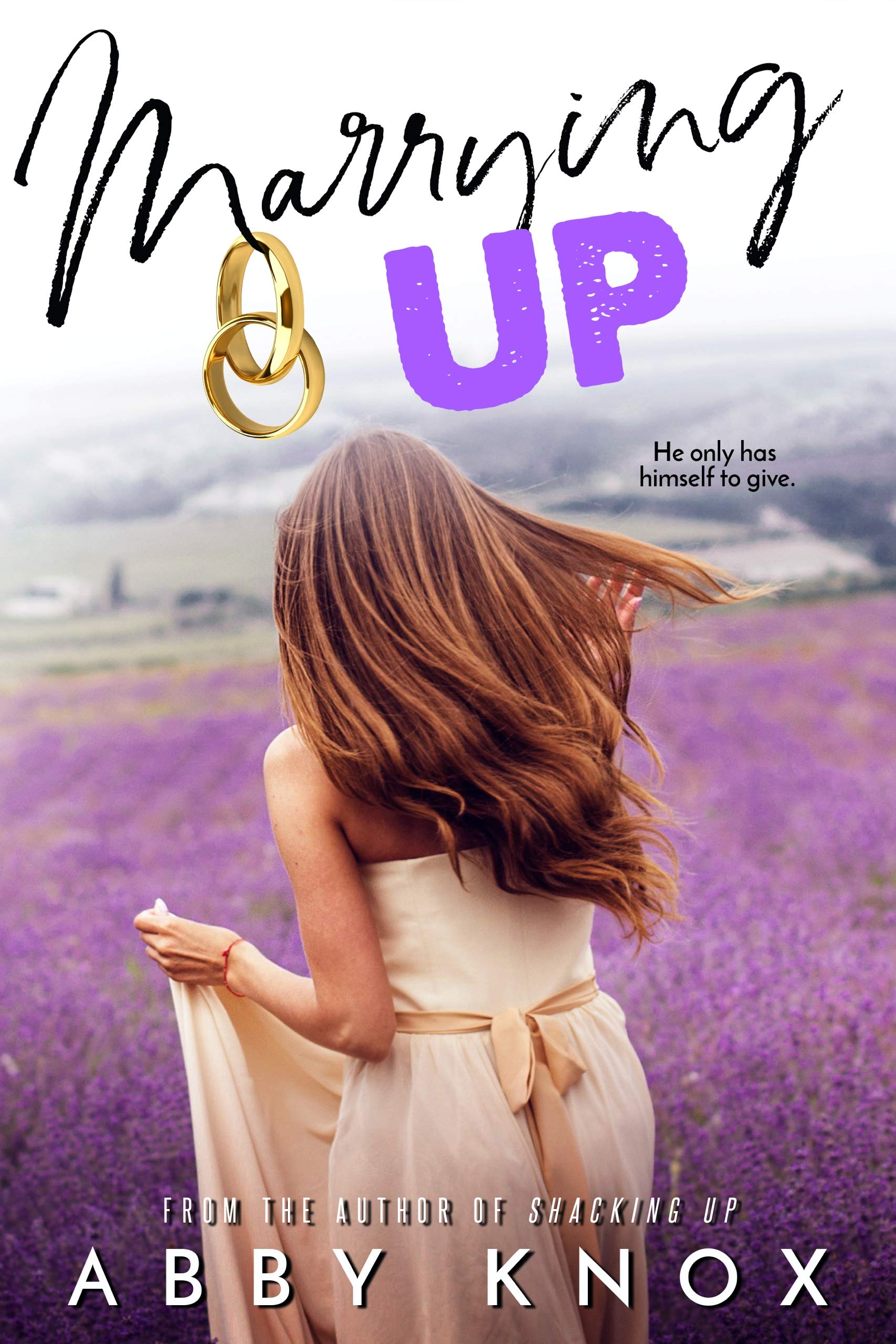 Marrying Up book cover