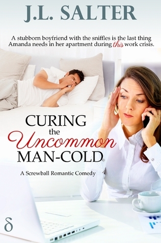 Amanda Moore or Less book cover 1