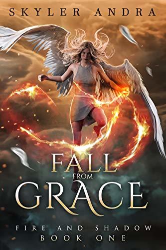 Fire and Shadow book cover 1