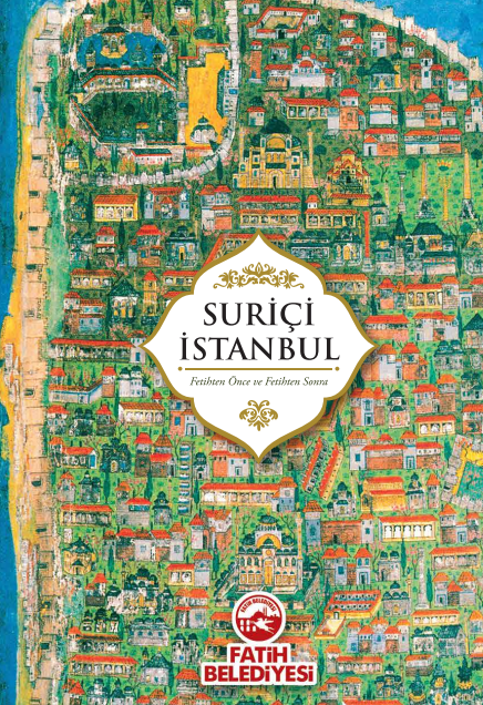 Suriçi İstanbul book cover
