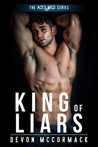 King of Liars book cover