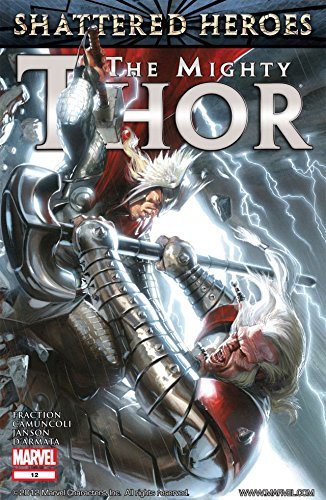 The Mighty Thor (2011) (Single Issues) book cover 1