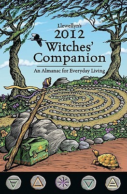 Llewellyn's 2012 Witches' Companion book cover