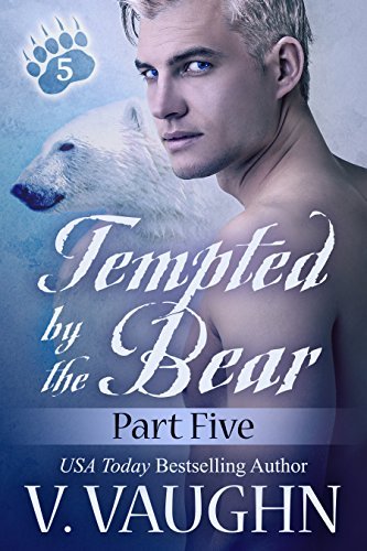 Tempted by the Bear book cover 2
