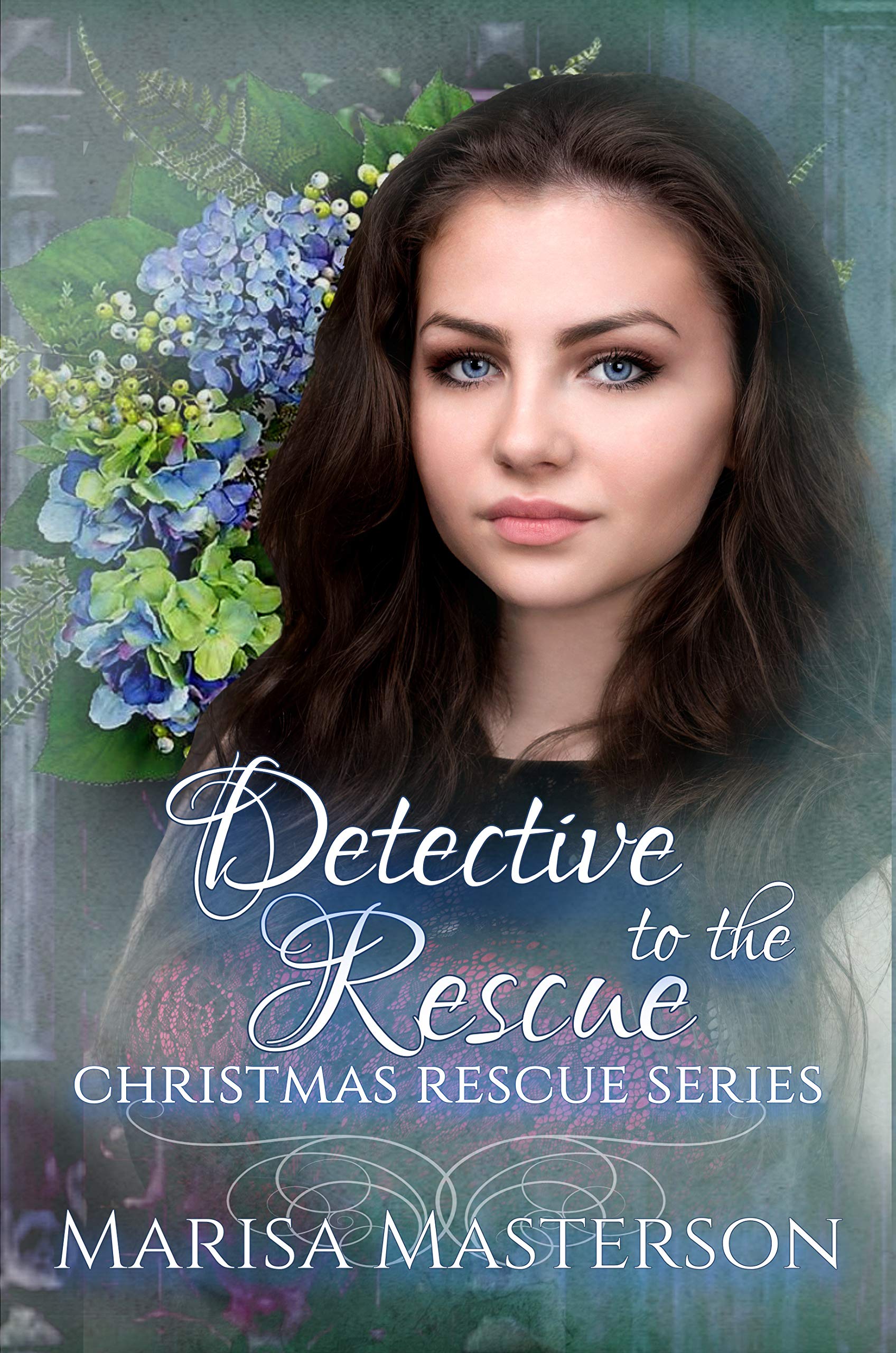 Detective to the Rescue book cover