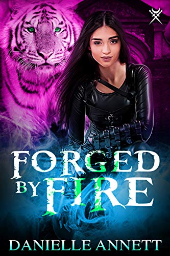 Forged by Fire book cover