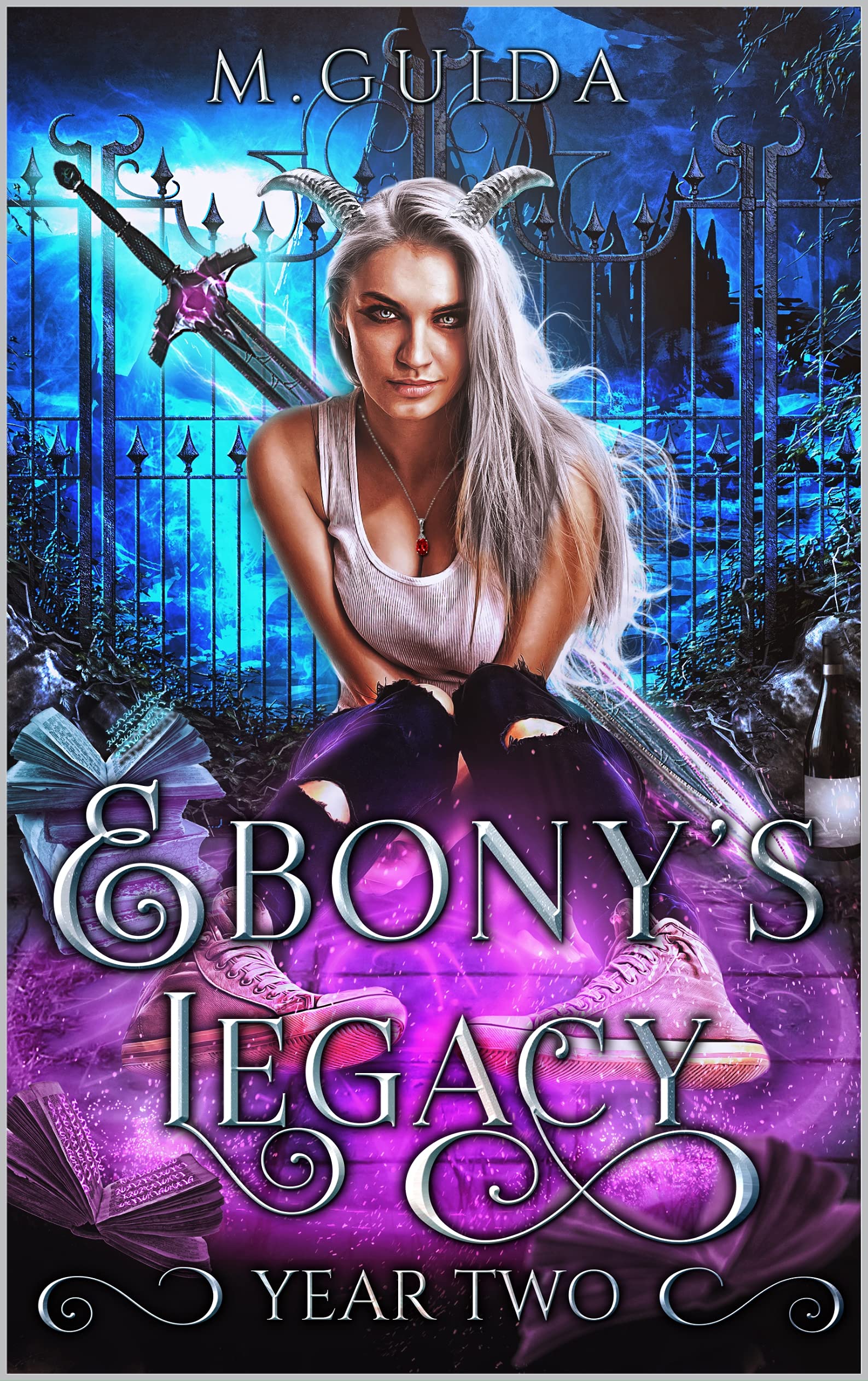 Ebony's Legacy book cover