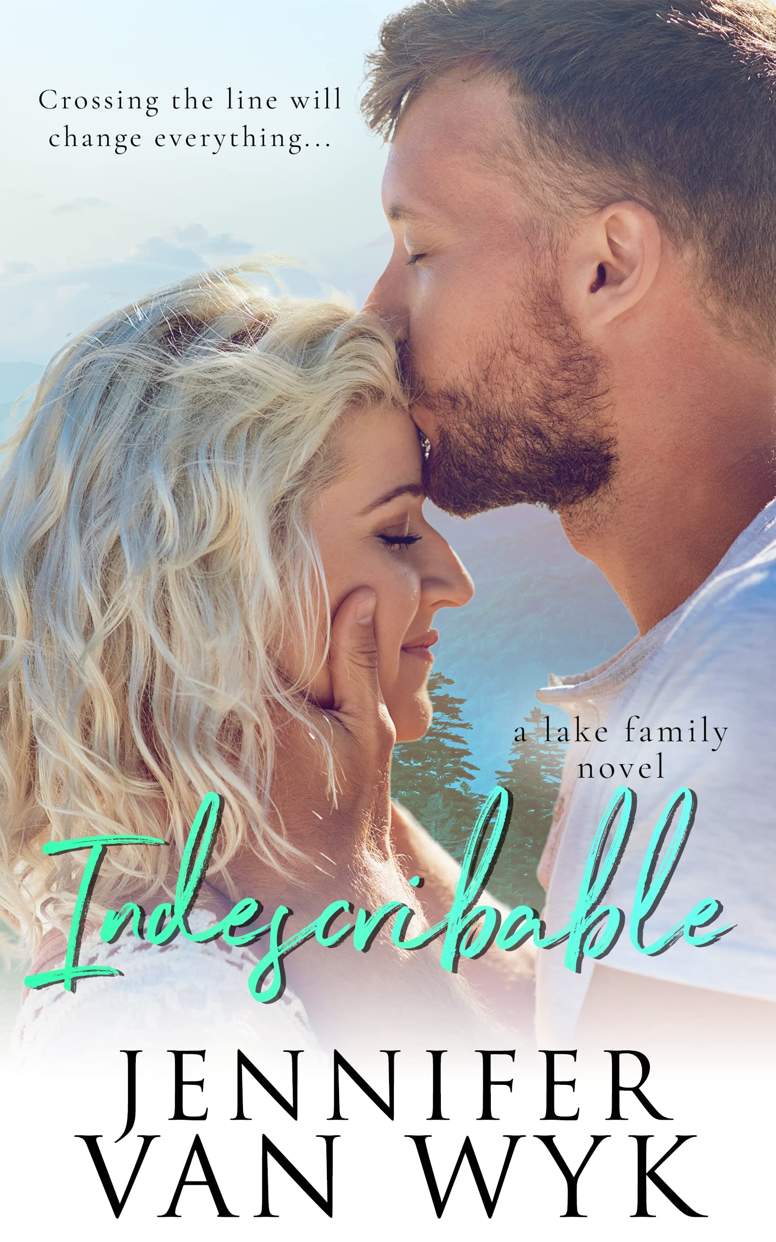 Indescribable book cover