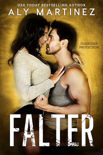 Falter book cover