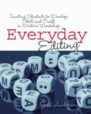 Everyday Editing book cover