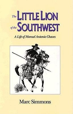 The Little Lion of the Southwest book cover