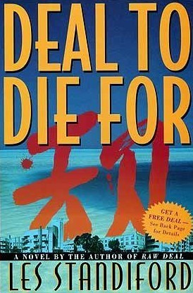 Deal to Die For book cover