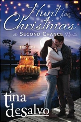 Second Chance book cover 3