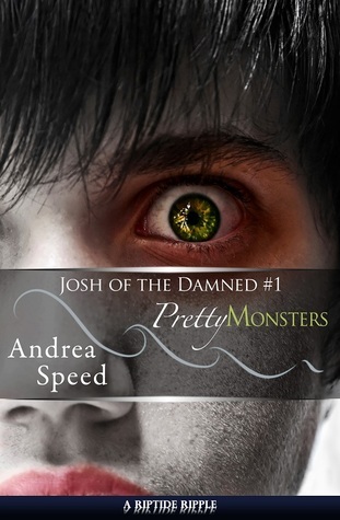 Josh of the Damned book cover 1