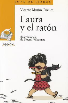 Laura y el ratón book cover