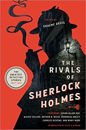 The Rivals of Sherlock Holmes book cover