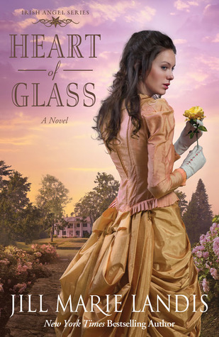 Irish Angel book cover 3