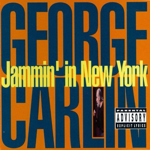 Jammin in New York book cover
