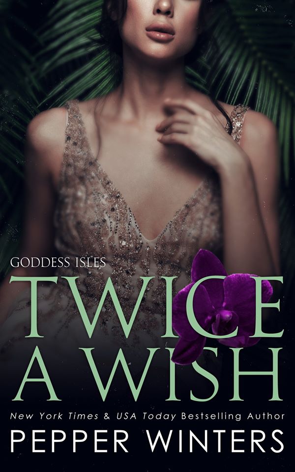 Goddess Isles book cover 2