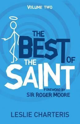 The Best of the Saint book cover 2