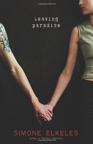 Leaving Paradise book cover 1