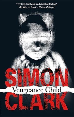 Vengeance Child book cover