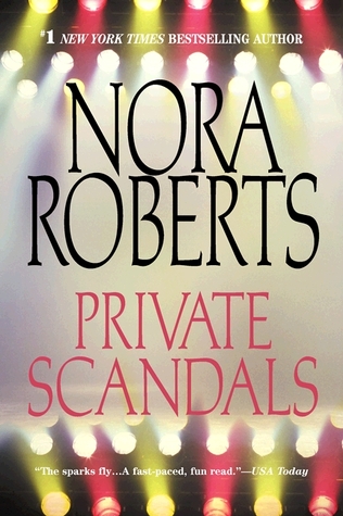 Private Scandals book cover