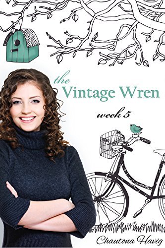 The Vintage Wren book cover