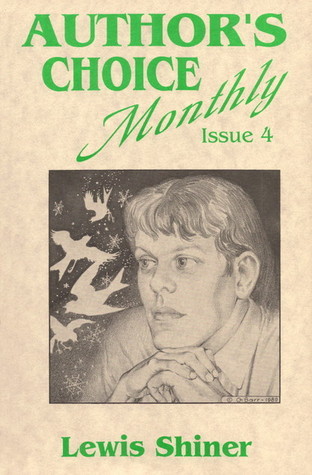 Author's Choice Monthly book cover 3