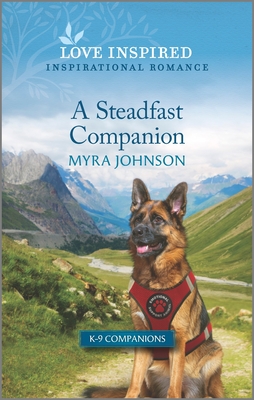 A Steadfast Companion book cover