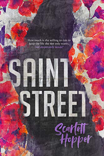 Saint Street book cover 1
