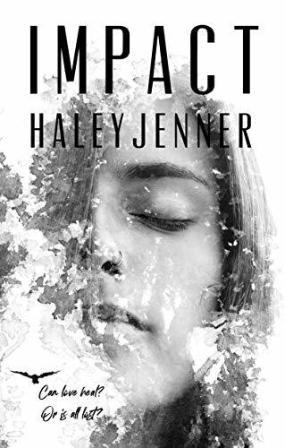Impact book cover