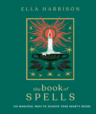 The Book of Spells book cover