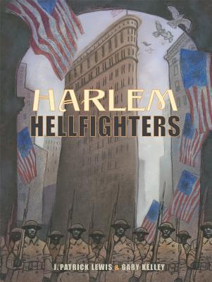Harlem Hellfighters book cover