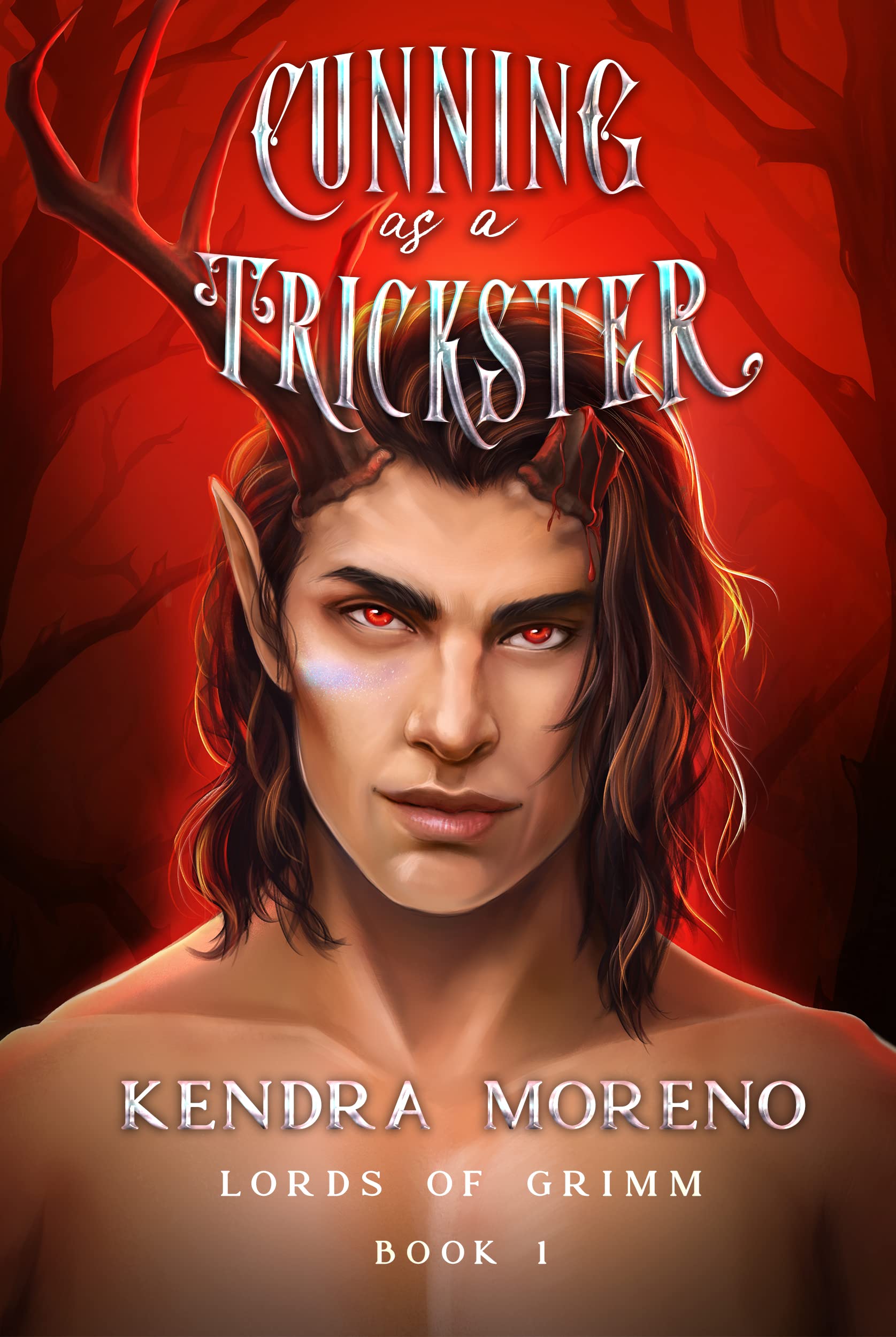 Lords of Grimm book cover 1