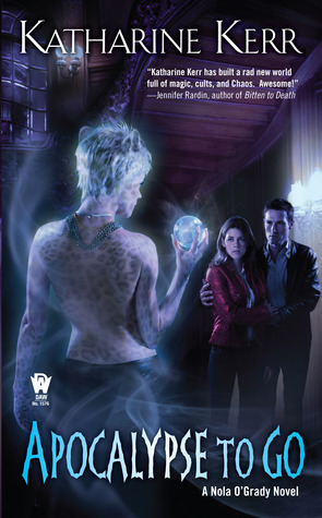 Nola O'Grady book cover 3